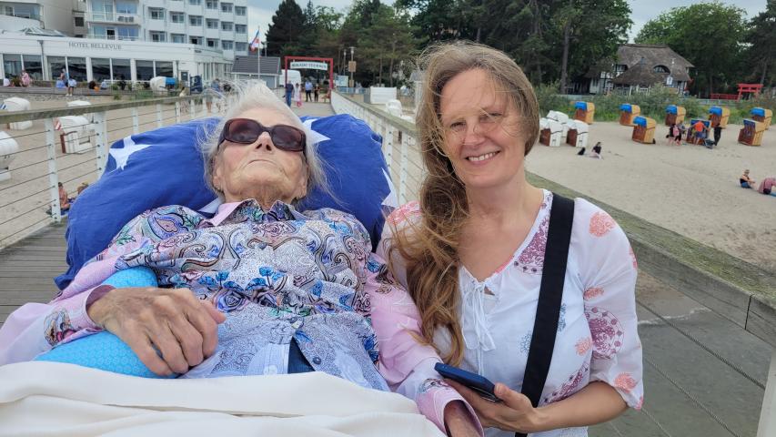 Wunschfahrt nach Timmendorf