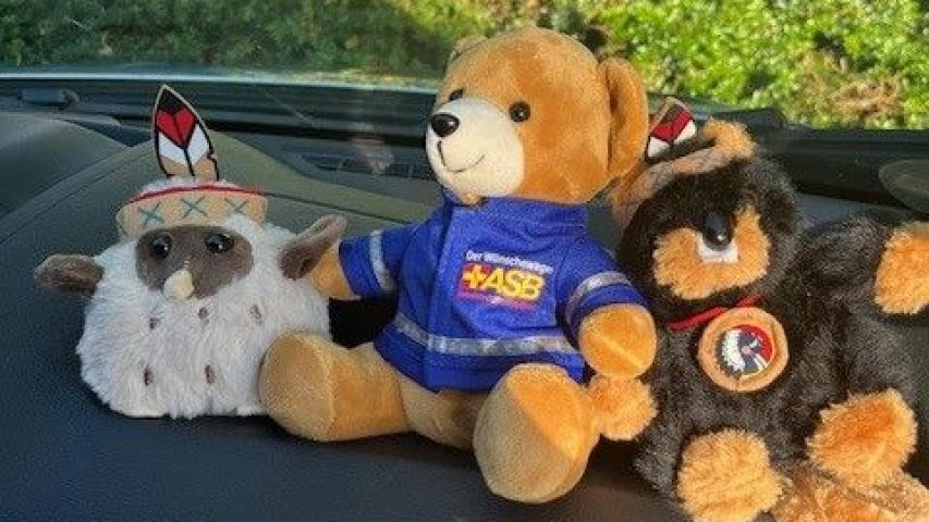 Wunschfahrt Karl May