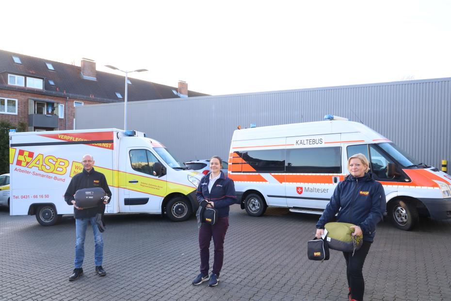 Aktion gegen die Kälte Aktion gegen die Kälte